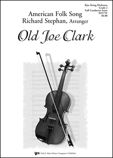 Old Joe Clark - click here