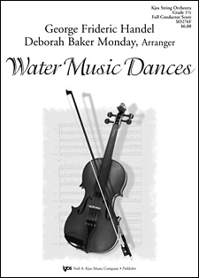 Water Music Dances - click here