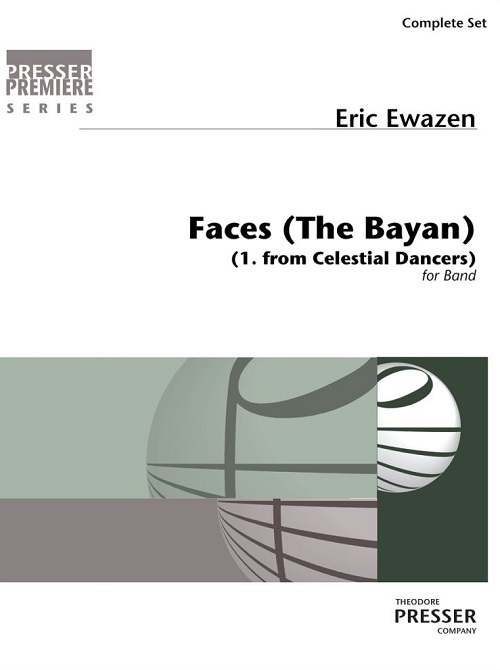 Faces (1. from Celestial Dancers) - click here