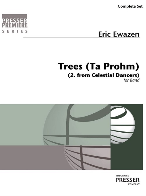 Trees (Mvt. 2 from 'Celestial Dancers') - click here