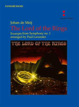 Lord of the Rings (Excerpts from Symphony #1) - click here