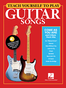 Teach Yourself to Play "Come As You Are" & 9 More Rock Hits - click here