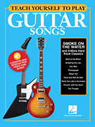 Teach Yourself to Play 'Smoke on the Water' and 9 More Hard Rock Classics - click here