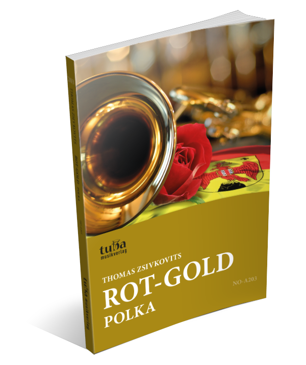 Rot-Gold Polka - click here Rot-Gold Polka - click here