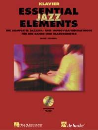 Essential Jazz Elements - Klavier - click here Essential Jazz Elements - Klavier - click here