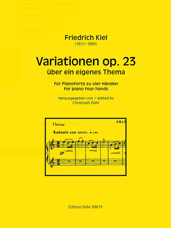 Variationen über ein eigenes Thema - click here Variationen über ein eigenes Thema - click here