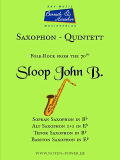 Sloop John B. - click here
