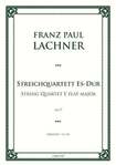 Streichquartett Es-Dur - click here