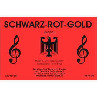 Schwarz-Rot-Gold - click here Schwarz-Rot-Gold - click here