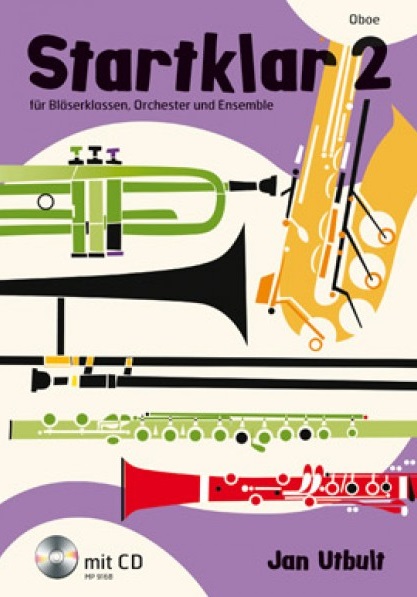 Startklar #2 f�r Bl�serklassen, Orchester und Ensemble - click here