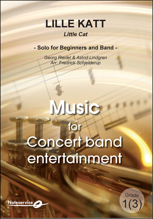 Little Cat (Lille katt) - click here Little Cat (Lille katt) - click here