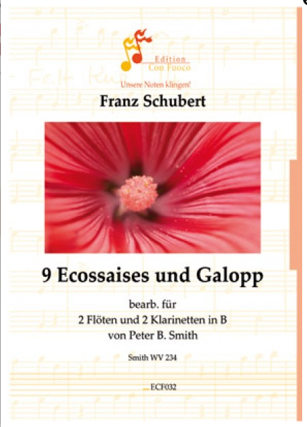9 Ecossaises und Galopp - click here