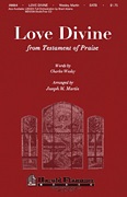 Love Divine, All Love Excelling (from 'Testament of Praise') - click here