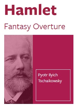 Hamlet (Fantasy Overture) - click here