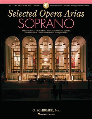 Selected Opera Arias - click here