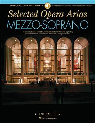 Selected Opera Arias - click here