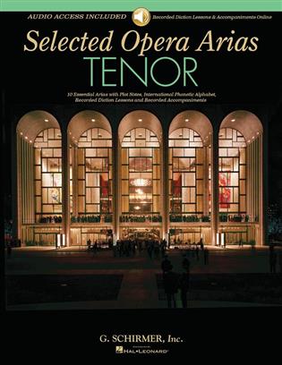 Selected Opera Arias - click here