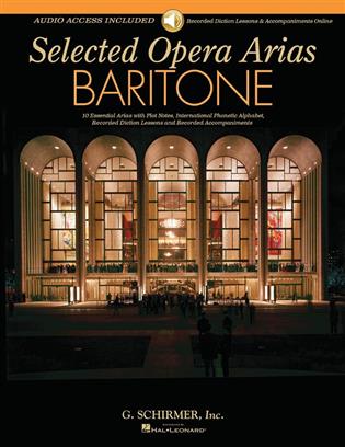 Selected Opera Arias - click here