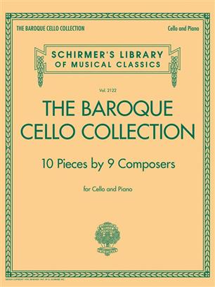 Baroque Cello Collection, The - click here