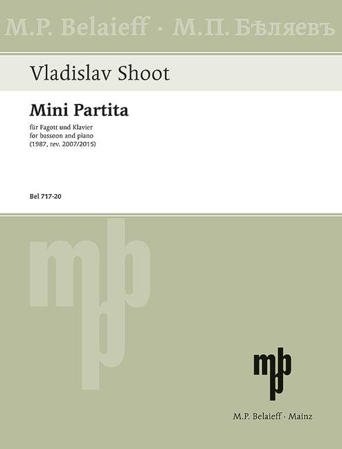 Mini Partita (1987) - click here