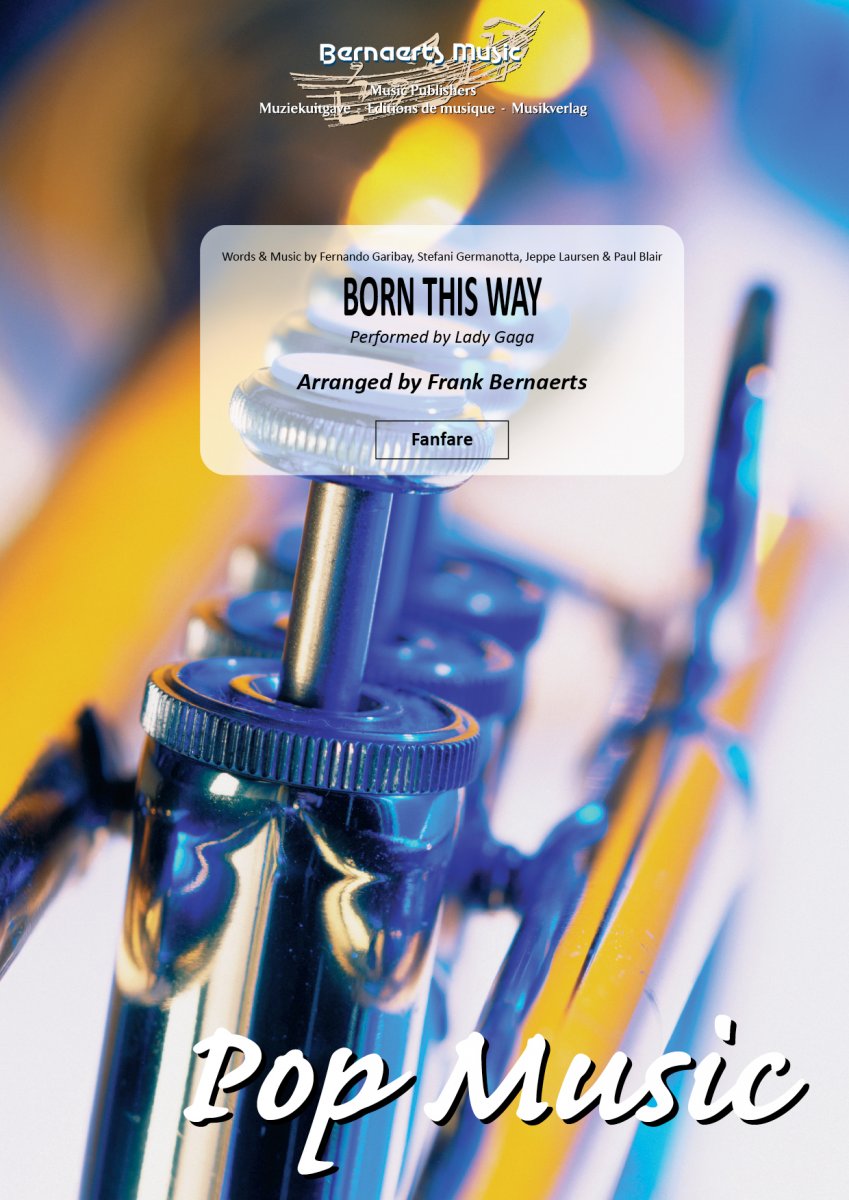 Born This Way - click here