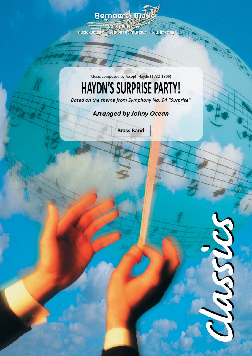 Haydn's Surprise Party - click here