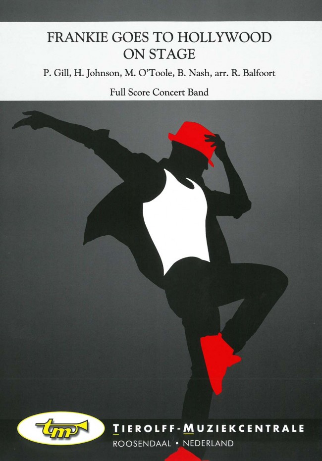 Frankie Goes To Hollywood On Stage - click here