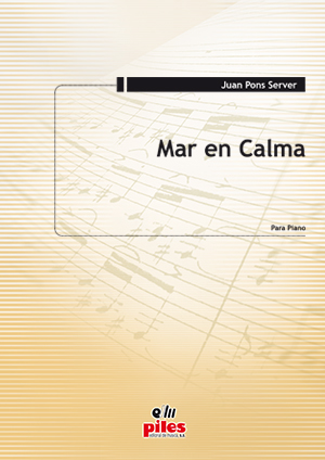 Mar en calma - click here