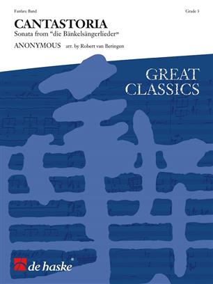 Cantastoria (Sonata from 'Die B�nkels�ngerlieder') - click here
