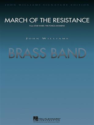 March of the Resistance (from Star Wars: The Force Awakens) - click here March of the Resistance (from Star Wars: The Force Awakens) - click here