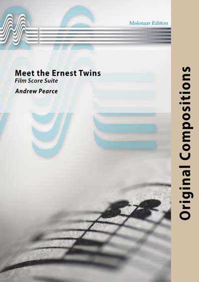Meet the Ernest Twins (Film Score Suite) - click here