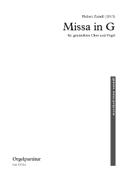 Missa in G - click here