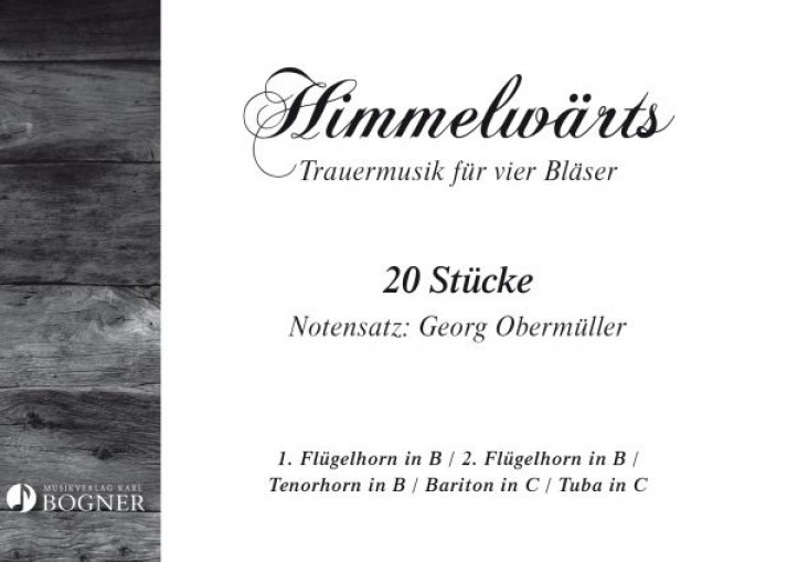 Himmelw�rts (Trauermusik f�r 4 Bl�ser) - click here