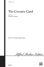 Coventry Carol - click here