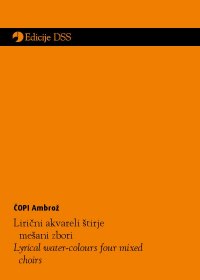 Liricni Akvareli (Lyrical Water-Colours) - click here