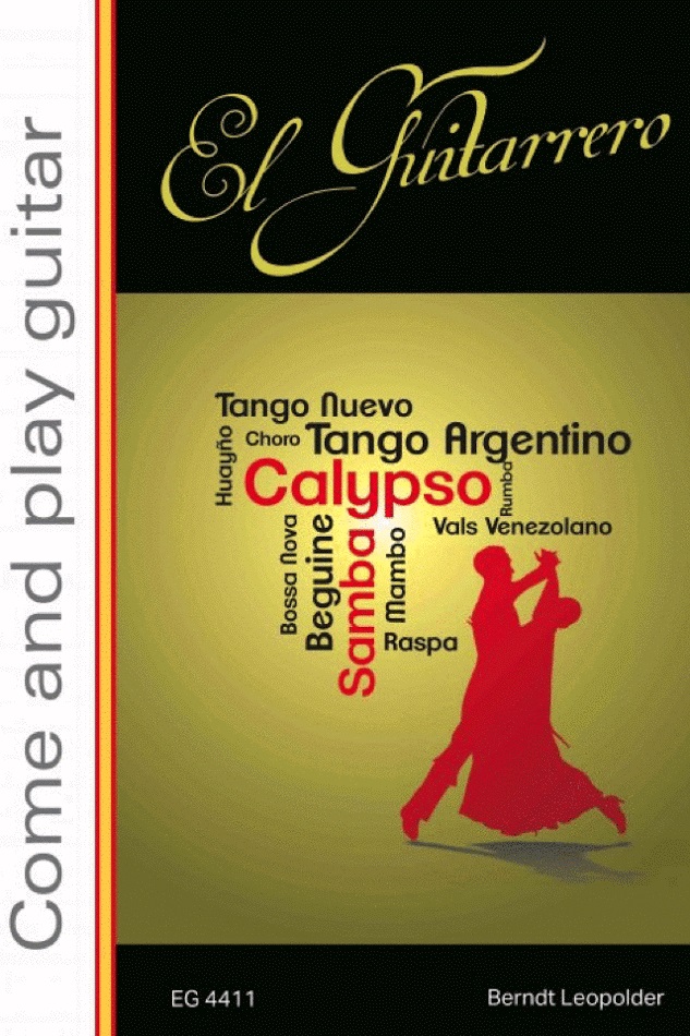 El Guitarrero - click here