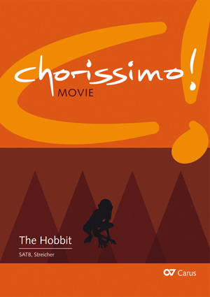 Hobbit, Der (3 Arrangements f�r Schulchor) - click here
