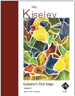 Guitarist's First Steps #3 - click here