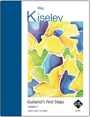 Guitarist's First Steps #1 - click here