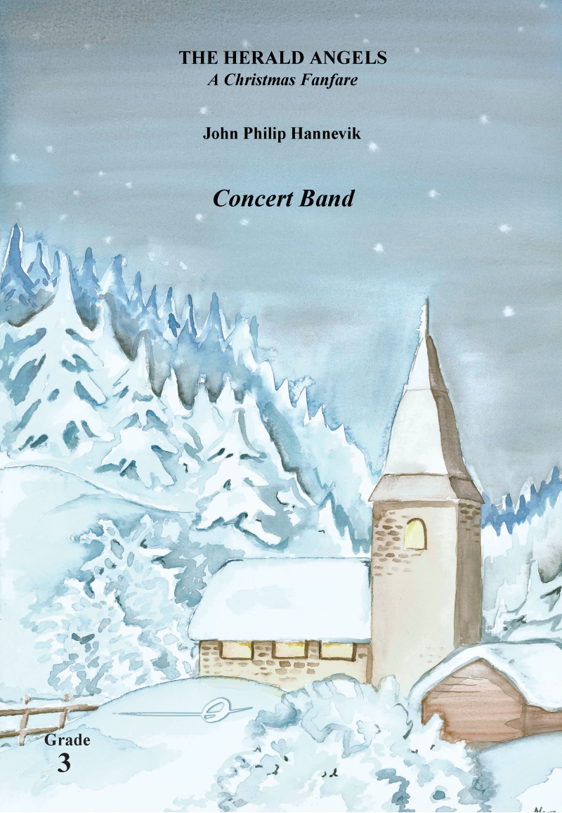 Herald Angels, The - A Christmas Fanfare - click here