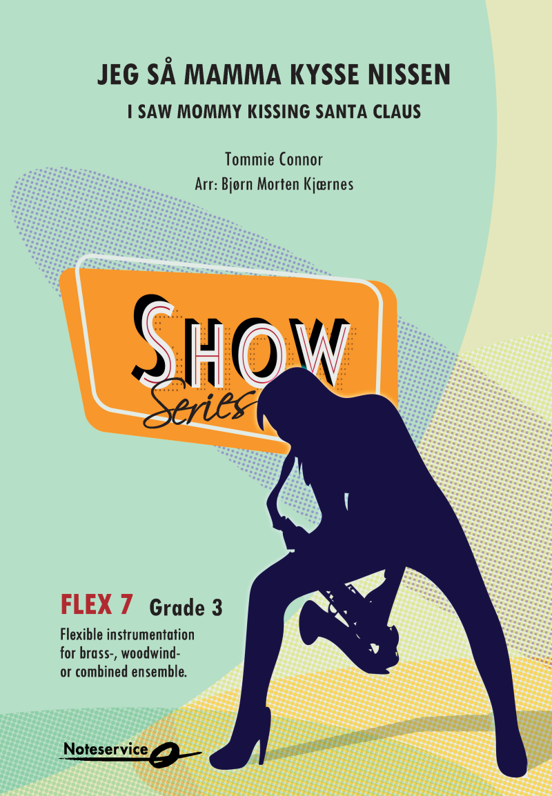 Jeg så mamma kysse nissen (I Saw Mommy Kissing Santa Claus) - click here Jeg så mamma kysse nissen (I Saw Mommy Kissing Santa Claus) - click here