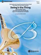 Swing's the Thing - click here