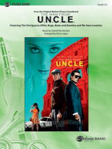 Man from U.N.C.L.E., The (from the Original Motion Picture Soundtrack) - click here Man from U.N.C.L.E., The (from the Original Motion Picture Soundtrack) - click here