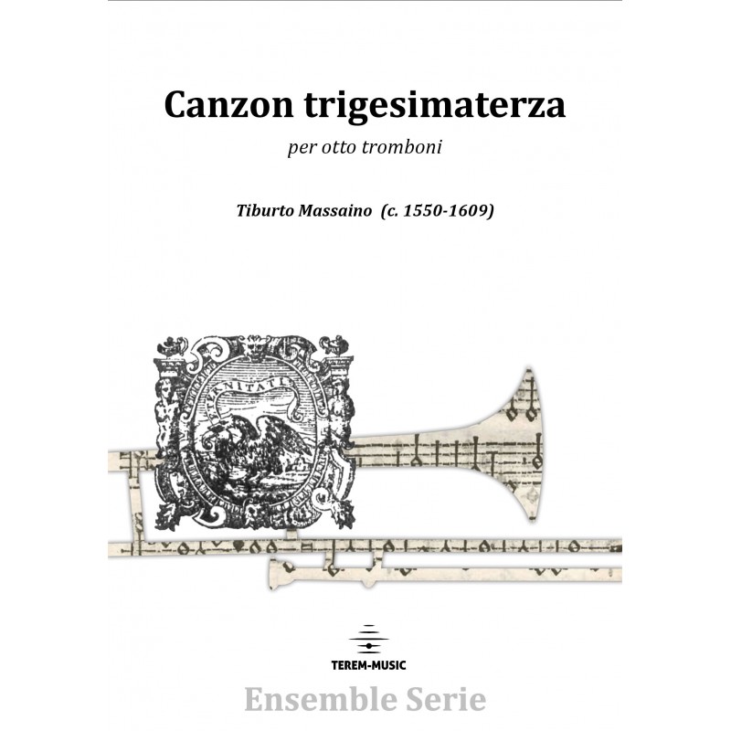 Canzon trigesimaterza (33) - click here Canzon trigesimaterza (33) - click here