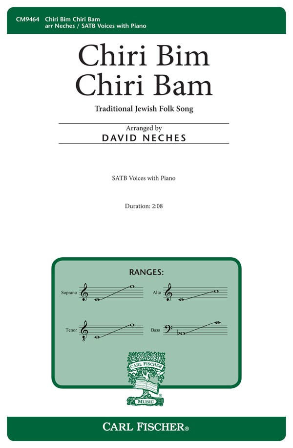Chiri Bim Chiri Bam - click here