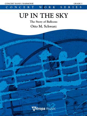 Up in the Sky (The Story of Balloons) - click here