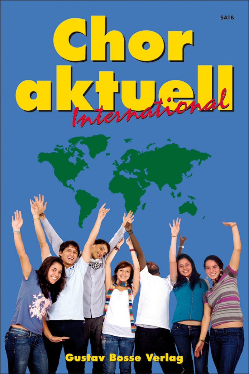 Chor aktuell International - click here Chor aktuell International - click here