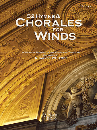 52 Hymns and Chorales for Winds - click here