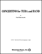 Concertino for Tuba and Band - click here Concertino for Tuba and Band - click here