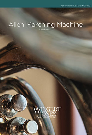 Alien Marching Machine - click here